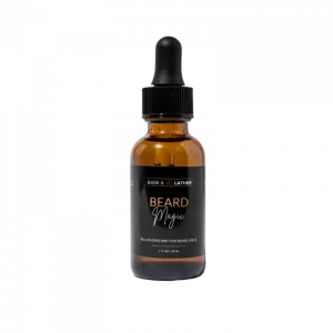 Bask & Lather Beard Magic