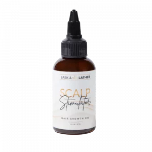Bask & Lather Scalp Stimulator