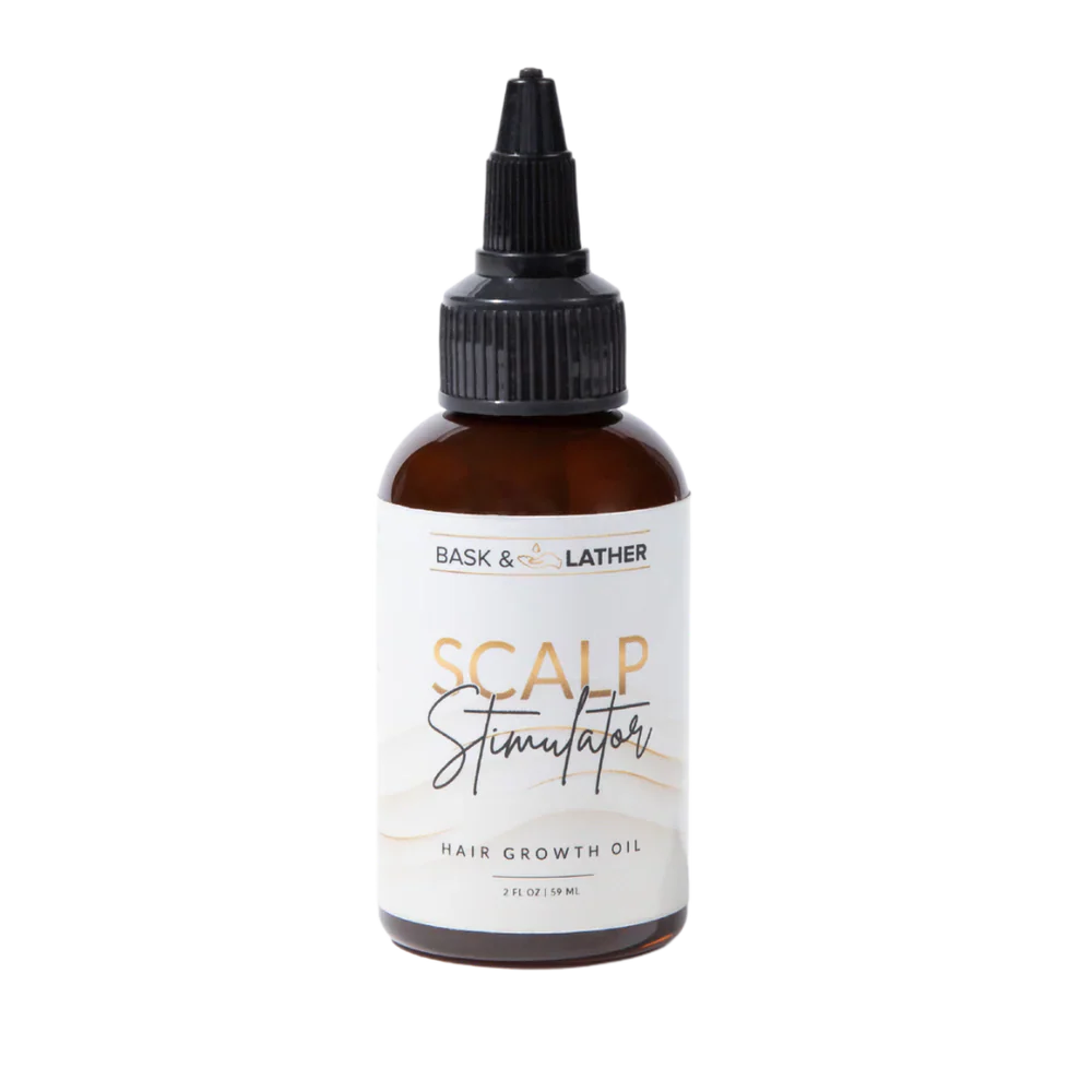 Bask & Lather Scalp Stimulator