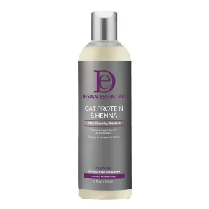 Design Essentials Oat Protein & Henna Shampoo