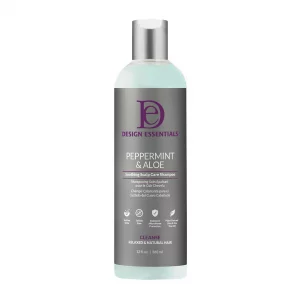 Design Essentials Peppermint & Aloe Anti Itch Shampoo