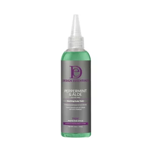 Design Essentials Peppermint & Aloe Scalp Tonic