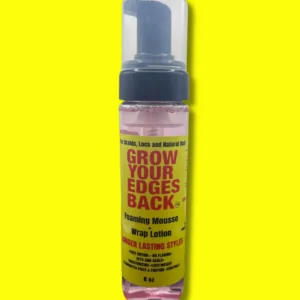 Grow Your Edges Back Foam
