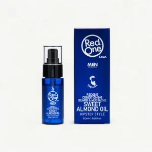 Red One Almond Beard Oil