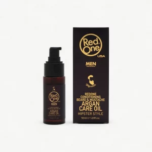 Red One Argan Beard Oil
