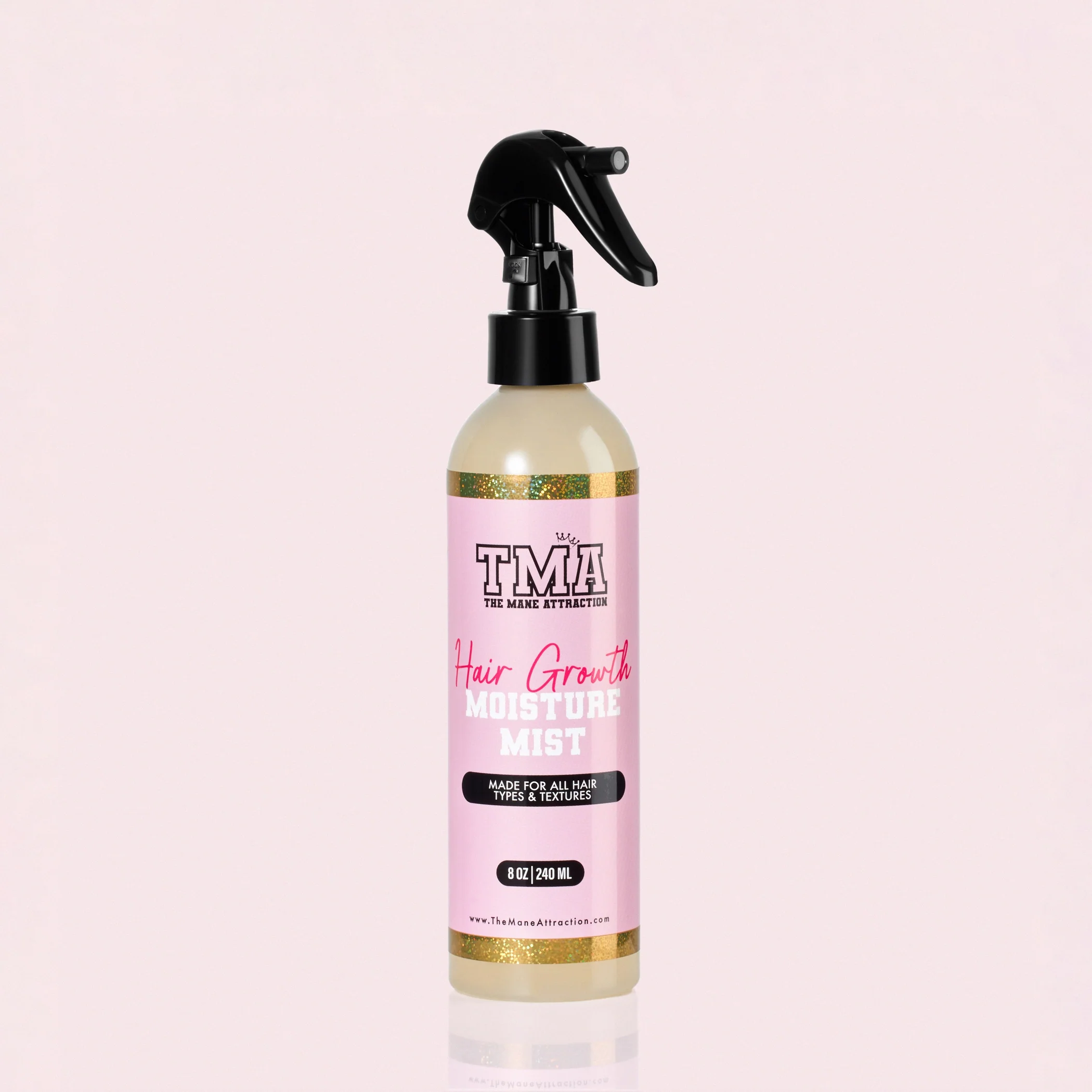 The Mane Attraction Hair Grow Mist